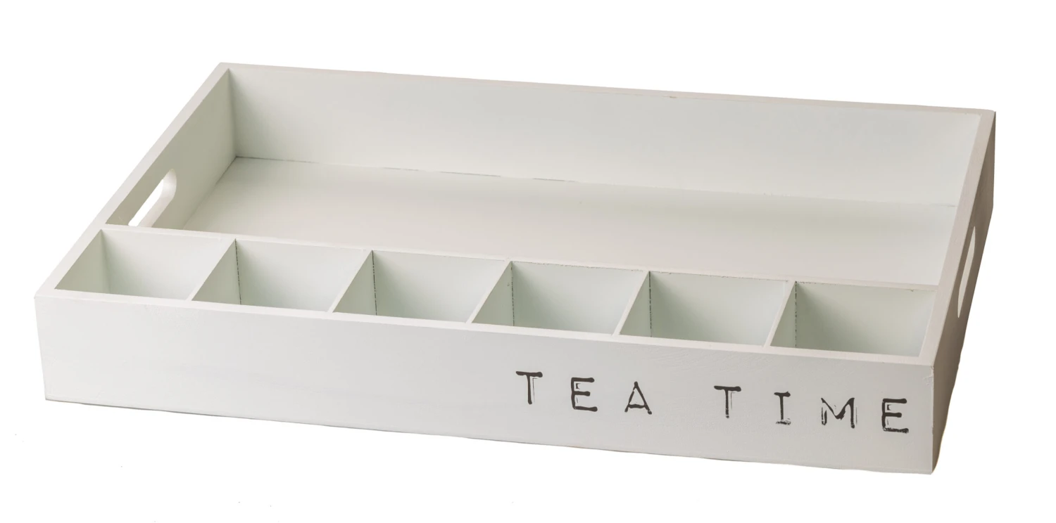 Cosy @Home Dienblad Hout 45 x 30 cm Cosy @Home Dienblad Hout 45 X 30 Cm -Goedkope Keuken Benodigdheden 00theedoos 22 scaled