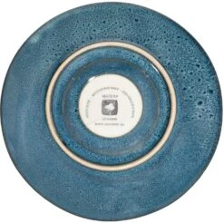 Leonardo Koffieschotel Matera Blauw ø 15 Cm -Goedkope Keuken Benodigdheden 018592 3 K 3000x
