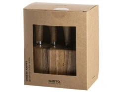 Gusta Kaasmesjes Met Houder - 4 Stuks 8 Gusta Kaasmesjes Met Houder - 4 Stuks -Goedkope Keuken Benodigdheden 02130990 03