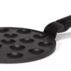 Patisse Poffertjespan Basic - ø 25 - 16 Poffertjes -Goedkope Keuken Benodigdheden 02699