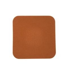 Jay Hill Onderzetters - Vegan Leer - Zwart / Cognac - Dubbelzijdig - 10 X 10 Cm - 6 Stuks 6 Jay Hill Onderzetters - Vegan Leer - Zwart / Cognac - Dubbelzijdig - 10 X 10 Cm - 6 Stuks -Goedkope Keuken Benodigdheden 061116060046 1 1