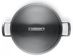 Le Creuset Provencaalse Hapjespan Les Forgées TNS - ø 24 Cm / 3.3 Liter - Standaard Anti-aanbaklaag -Goedkope Keuken Benodigdheden 0630870306751 1