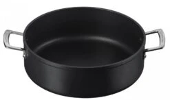 Le Creuset Provencaalse Hapjespan Les Forgées TNS - ø 28 Cm / 5.4 Liter - Standaard Anti-aanbaklaag -Goedkope Keuken Benodigdheden 0630870306751 2 1