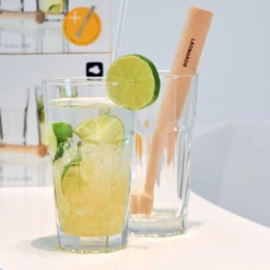 Leonardo Cocktailglazen - 540 Ml + Crusher -Goedkope Keuken Benodigdheden 073756 5 K 2000x