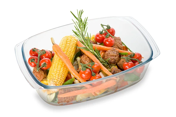 Cosy & Trendy Ovenschaal 500 Celsius 28 x 21 x 11 cm / 3.5 liter Cosy & Trendy Ovenschaal 500 Celsius 28 X 21 X 11 Cm / 3.5 Liter -Goedkope Keuken Benodigdheden 097