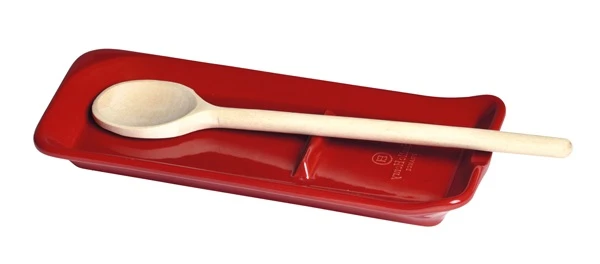 Emile Henry Lepelhouder Grand Cru 400 ml Emile Henry Lepelhouder Grand Cru 400 Ml -Goedkope Keuken Benodigdheden 1 hd340262 reposecuillere