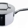 Saveur Selects Steelpan - TriPly RVS - ø 20 Cm / 2.8 Liter - Standaard Anti-aanbaklaag -Goedkope Keuken Benodigdheden 1 scaled 4