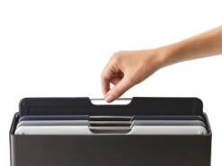 Joseph Joseph 4-delige Snijplankenset Met Houder - Folio - Groot - Grijs -Goedkope Keuken Benodigdheden 102 1