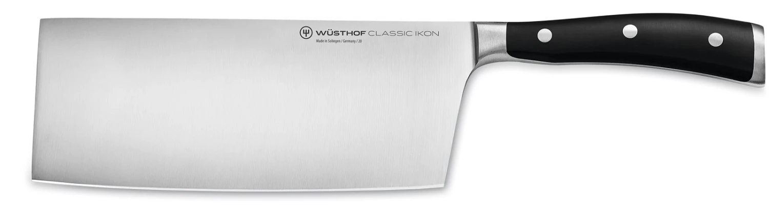 Wusthof Hakmes Classic Ikon 18 cm Wusthof Hakmes Classic Ikon 18 Cm -Goedkope Keuken Benodigdheden 1040331818