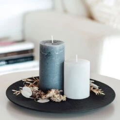 Villeroy & Boch Pizzabord Manufacture Rock - Zwart - ø 31.5 Cm -Goedkope Keuken Benodigdheden 1042392590 on mil 1