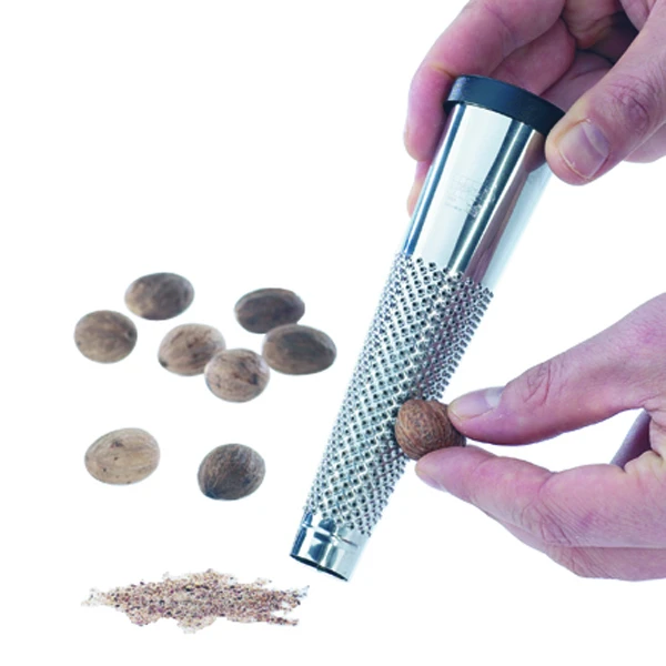 Gefu Nootmuskaatrasp Mola Gefu Nootmuskaatrasp Mola -Goedkope Keuken Benodigdheden 10450 Muskatreibe Ambiente GEFU