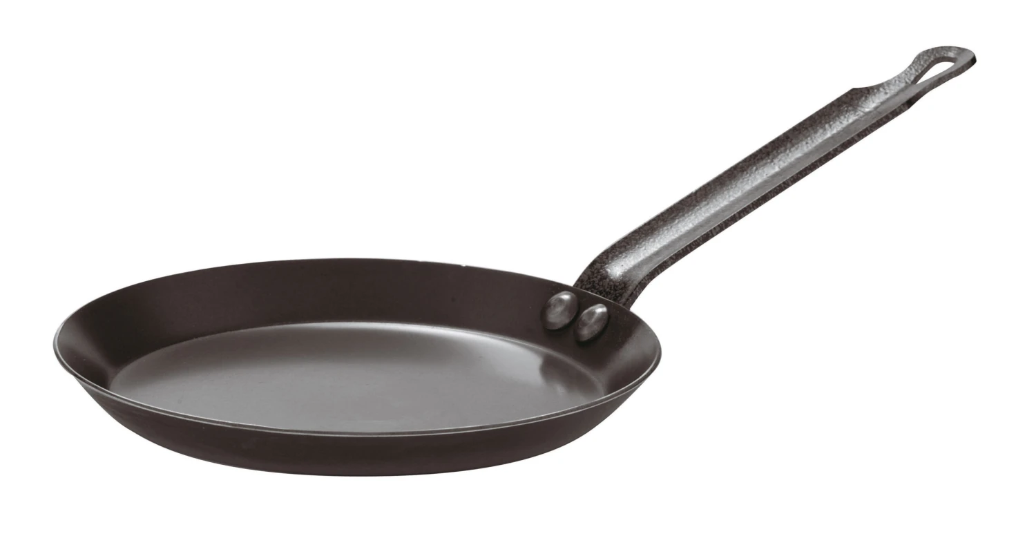 Paderno Pannenkoekenpan Bluesteel -ø 22 cm Paderno Pannenkoekenpan Bluesteel -ø 22 Cm -Goedkope Keuken Benodigdheden 11718 22 scaled