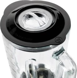 Westinghouse Retro Waterkoker + Broodrooster 2 Sleuven + Blender - Zwart -Goedkope Keuken Benodigdheden 1186x1200