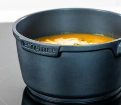 Westinghouse Pannenset Performance - Blauw - 8 Pannen - Complete Pannenset - Inductie En Alle Andere Warmtebronnen 17 Westinghouse Pannenset Performance - Blauw - 8 Pannen - Complete Pannenset - Inductie En Alle Andere Warmtebronnen -Goedkope Keuken Benodigdheden 1200x1040 1