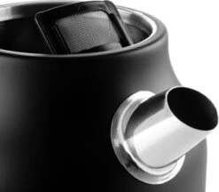 Westinghouse Retro Waterkoker + Broodrooster 4 Sleuven + Staafmixer - Zwart -Goedkope Keuken Benodigdheden 1200x1050 6