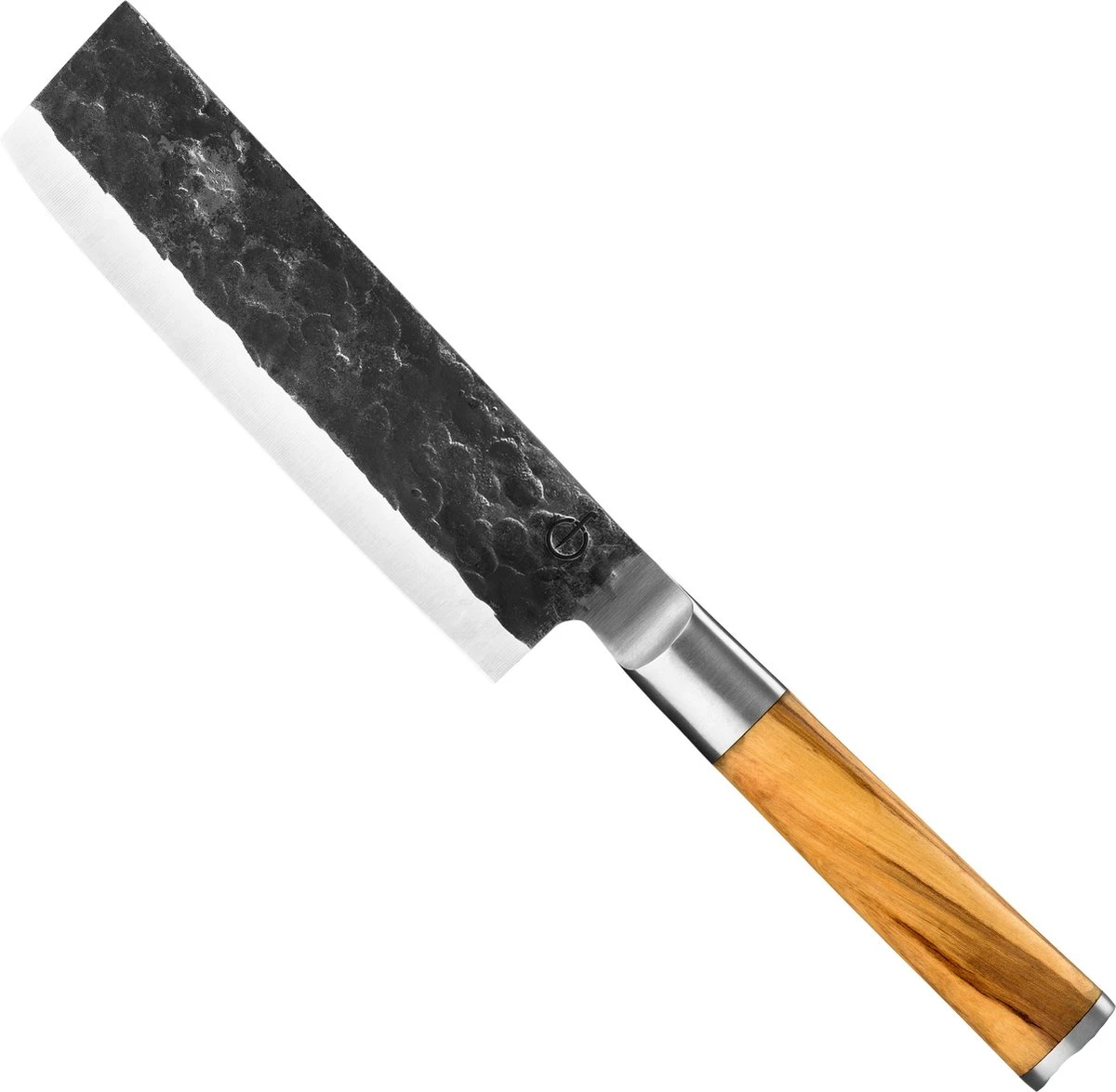 Forged Hakmes Olive 17.3 cm Forged Hakmes Olive 17.3 Cm -Goedkope Keuken Benodigdheden