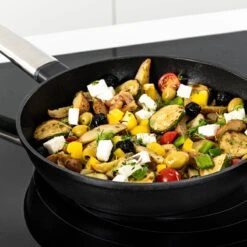 Westinghouse Koekenpannenset Performance - ø 24 En 28 Cm - Zwart - Inductie En Alle Andere Warmtebronnen -Goedkope Keuken Benodigdheden 1200x1200 159