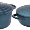 Westinghouse Pannenset Performance (Braadpan + Hapjespan) ø 28 Cm - Blauw - Inductie En Alle Andere Warmtebronnen -Goedkope Keuken Benodigdheden 1200x405