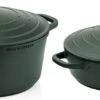 Westinghouse Pannenset Performance (Braadpan + Hapjespan) ø 28 Cm - Groen - Inductie En Alle Andere Warmtebronnen -Goedkope Keuken Benodigdheden 1200x429