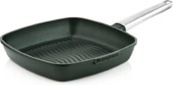 Westinghouse Pannenset Performance (Wokpan + Grillpan) ø 28 Cm - Groen - Inductie En Alle Andere Warmtebronnen -Goedkope Keuken Benodigdheden 1200x586