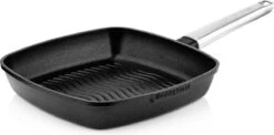 Westinghouse Pannenset Performance (Wokpan + Grillpan) ø 28 Cm - Zwart - Inductie En Alle Andere Warmtebronnen -Goedkope Keuken Benodigdheden 1200x592