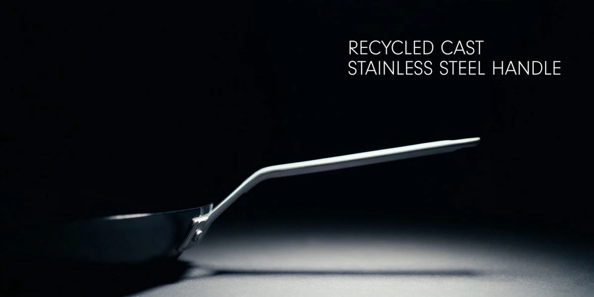 Saveur Selects Koekenpan - Carbon Steel - ø 30 cm - zonder anti-aanbaklaag Saveur Selects Koekenpan - Carbon Steel - ø 30 Cm - Zonder Anti-aanbaklaag -Goedkope Keuken Benodigdheden