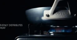 Saveur Selects Pannenset - Carbon Steel (Wokpan ø 35 Cm + Koekenpan ø 30 Cm) - Inductie En Alle Andere Warmtebronnen 4 Saveur Selects Pannenset - Carbon Steel (Wokpan ø 35 Cm + Koekenpan ø 30 Cm) - Inductie En Alle Andere Warmtebronnen -Goedkope Keuken Benodigdheden 1200x629 1