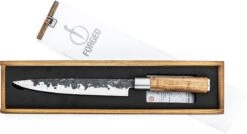 Forged Vleesmes VG10 20.5 Cm -Goedkope Keuken Benodigdheden 1200x649 19