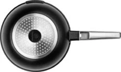 Westinghouse Pannenset Performance (Wokpan + Grillpan) ø 28 Cm - Zwart - Inductie En Alle Andere Warmtebronnen -Goedkope Keuken Benodigdheden 1200x715
