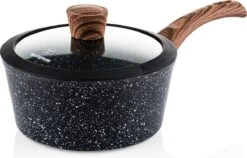 Westinghouse Pannenset Marble Wood (Braadpan ø 28 Cm + Steelpan ø 20 Cm) - Inductie En Alle Andere Warmtebronnen -Goedkope Keuken Benodigdheden 1200x768