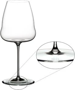 Riedel Witte Wijnglas Winewings - Sauvignon Blanc -Goedkope Keuken Benodigdheden 123400033 highlight w4czs6EK