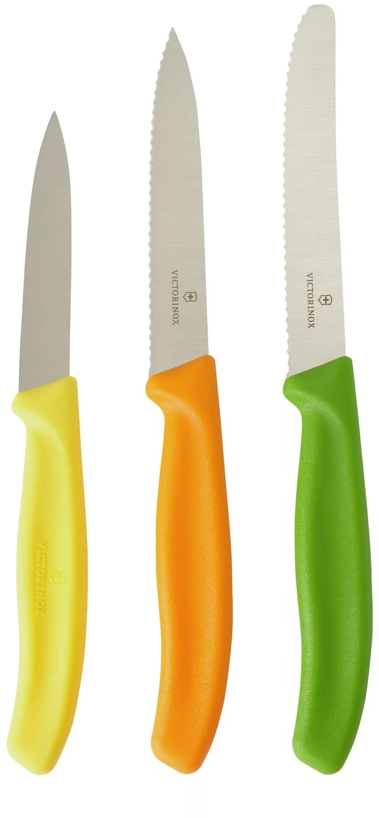 Victorinox Schilmessenset Bright - 3-Delig Victorinox Schilmessenset Bright - 3-Delig -Goedkope Keuken Benodigdheden 1280