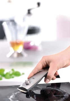 Gefu Kookplaatschraper Blanko 3 Gefu Kookplaatschraper Blanko -Goedkope Keuken Benodigdheden 12950 gefu glaskochfeldschaber blanko 02