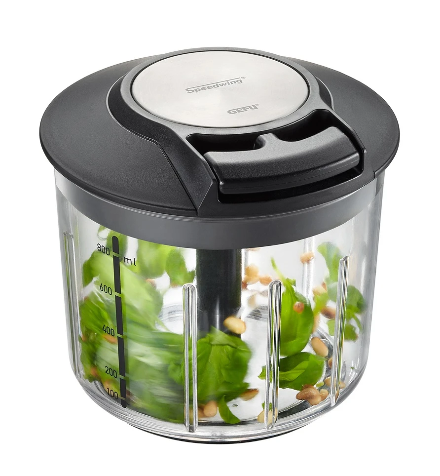 Gefu Hakmolen Speedwing - 800 ml Gefu Hakmolen Speedwing - 800 Ml -Goedkope Keuken Benodigdheden 13600 gefu multizerkleinerer speedwing 001