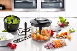 Gefu Hakmolen Speedwing - 800 Ml 4 Gefu Hakmolen Speedwing - 800 Ml -Goedkope Keuken Benodigdheden 13600 gefu multizerkleinerer speedwing 002