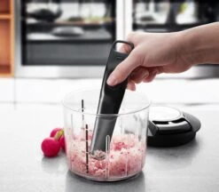 Gefu Hakmolen Speedwing - 800 Ml 5 Gefu Hakmolen Speedwing - 800 Ml -Goedkope Keuken Benodigdheden 13600 gefu multizerkleinerer speedwing 004