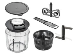 Gefu Hakmolen Speedwing - 800 Ml 7 Gefu Hakmolen Speedwing - 800 Ml -Goedkope Keuken Benodigdheden 13600 gefu multizerkleinerer speedwing 008