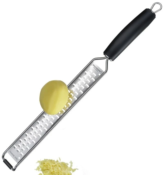 Westmark Rasp Technicus-Pro Grof Westmark Rasp Technicus-Pro Grof -Goedkope Keuken Benodigdheden 14242270 westmark reibe grob technicus pro kuechenreibe schmal lang 01