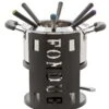 Cosy & Trendy Fondueset RVS - 6 Personen -Goedkope Keuken Benodigdheden 1424243