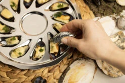 Anovi Mosselbestek 2-delig -Goedkope Keuken Benodigdheden 15 Mosselen Anovi 15 1