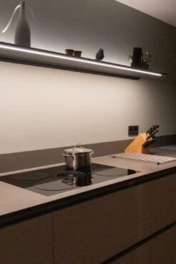 Sareva Inductie Beschermer / Inductie Mat - Hittebestendig - 100% BPA Vrij - Set Van 4 Stuks -Goedkope Keuken Benodigdheden 19 COOK2836