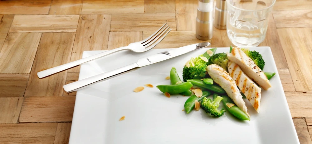 Amefa Tafellepel Moderno - 2 Stuks Amefa Tafellepel Moderno - 2 Stuks -Goedkope Keuken Benodigdheden 1923 Moderno liggend20banner HR1 5