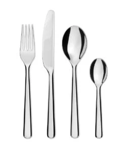 Alessi Bestekset Amici - BG02S24 - 24-delig / 6 Personen - Door Big-Game -Goedkope Keuken Benodigdheden 1 BG02S24 1648x 1