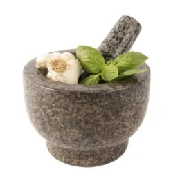 Jay Hill Vijzel - Granite - ø 14 Cm