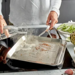 Demeyere Grillpan Specialties 3 24 X 24 Cm -Goedkope Keuken Benodigdheden 2022 2