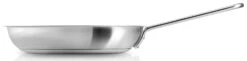 Eva Solo Koekenpan Non-Stick - ø 24 Cm - Standaard Anti-aanbaklaag -Goedkope Keuken Benodigdheden 202511 Stainless steel Frying pan 24 cm Ceramic
