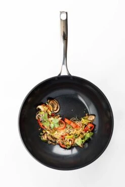 BK Wokpan Superior - Aluminium - ø 30 Cm - Keramische Anti-aanbaklaag -Goedkope Keuken Benodigdheden 21994b271ddeedf2becbec04b0163608817e08fa Superior Wok 30