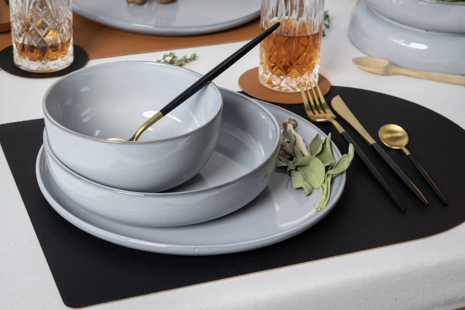 Jay Hill Kommen Mahe ø 15 cm / 450 ml - 4 Stuks Jay Hill Kommen Mahe ø 15 Cm / 450 Ml - 4 Stuks -Goedkope Keuken Benodigdheden 22 Jay hill servies Mahe 09