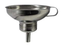 Kitchen Tools Trechter - RVS - ø 14 Cm