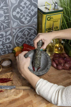 Jay Hill Vijzel - Granite - ø 16 Cm 4 Jay Hill Vijzel - Granite - ø 16 Cm -Goedkope Keuken Benodigdheden 23 8720812849308 3